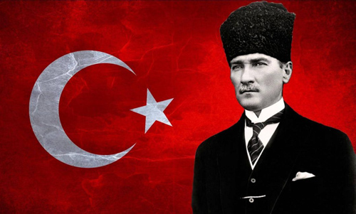 مصطفی کمال آتاتورک، دیکتاتور مدرن ترکیه