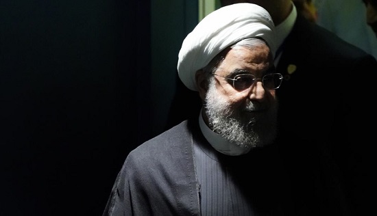 روحانی: پیش‌فروش نفت تودهنی به آمریکا است
