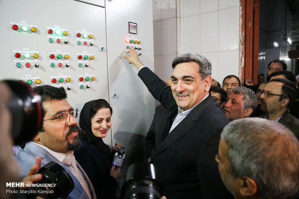 افتتاح سه ایستگاه خط هفت متروی تهران