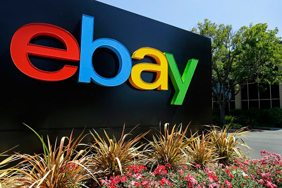 کسب و کار اینترنتی را از eBay یاد بگیرید