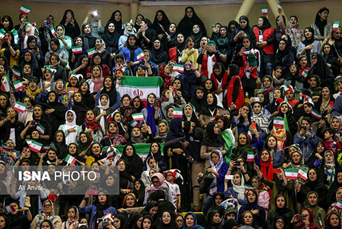 استرالیا هم حریف پسران والیبال ایران نشد