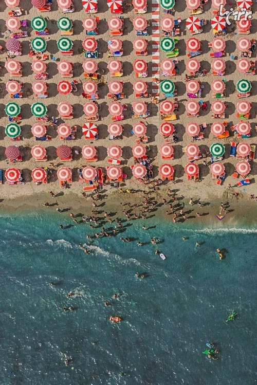 چشم انداز هوایی آدریا چشم انداز هوایی آدریا