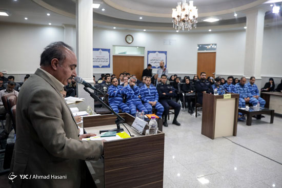 دادگاه متهمان قاچاق کالا و ارز در مشهد