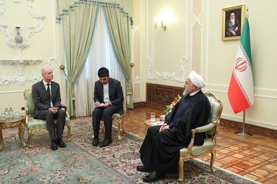 روحانی: به دنبال پایان برجام نیستیم