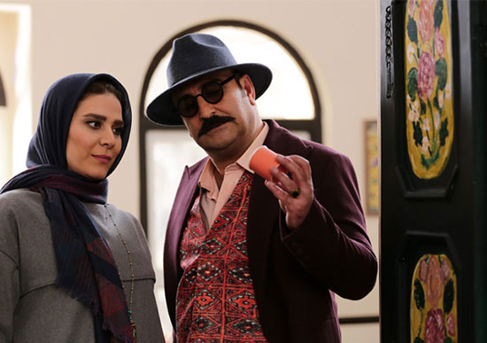 سریال «ساخت ایران ۲»؛ پر زرق و برق، ولی پوشالی