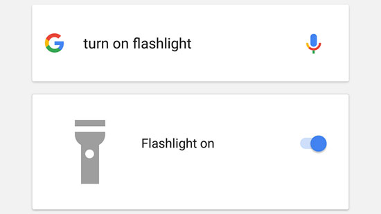 گوگل 9 فرمان صوتی جدید به دستیار هوشمند Google Now اضافه کرد