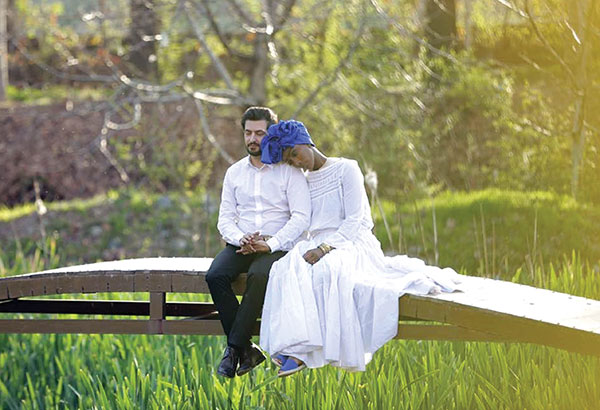 ماجرای ازدواج پسر ایرانی و پرنسس قبیله‌ی آفریقایی!