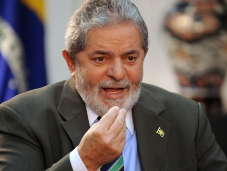 ۱۳ سال حبس برای رئیس‌جمهور سابق برزیل