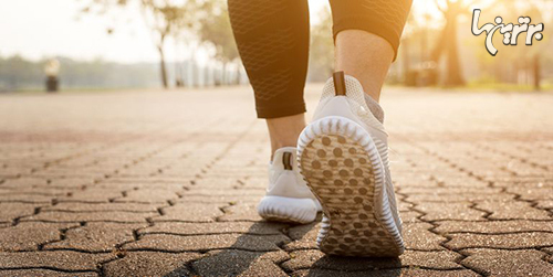 کاهش وزن با پیاده‎روی، نکاتی که باید بدانید