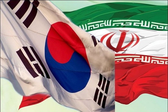 ورود هیات مذاکره کننده‌ی کره‌جنوبی به تهران