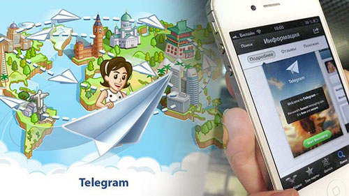مدیر جوان تلگرام، زاکربرگ روسیه!