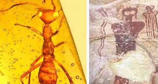 مردمان مورچه‌ای؛ باور عجیب و اسرارآمیز تمدن‌های باستانی!