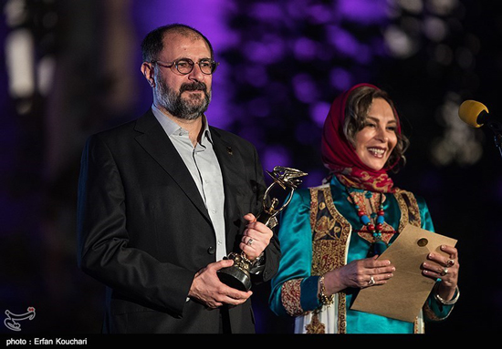 هجدهمین جشن سینمای ایران