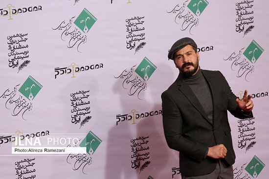 حضور سلبریتی‌ها در جشن منتقدین خانه سینما