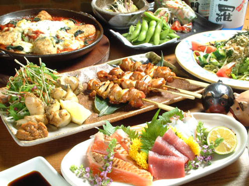 غذاهای مخصوص در رستوران های مخصوصِ ژاپنی