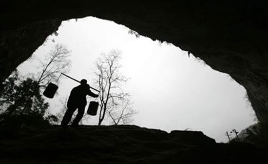 زندگی بیش از 30 میلیون چینی در غار