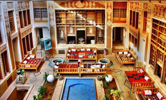 10 هتلدار بزرگ ایران را بشناسید