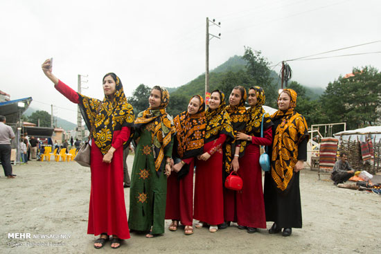 جشنواره فرهنگی هنری روستا و عشایر در گلستان