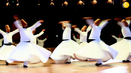 این روزها قلب عرفا در قونیه می‌تپد؛ بزرگداشت مولانا