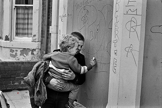 دنیای زیبای کودکان محروم نیوکاسل در سال ۱۹۷۰