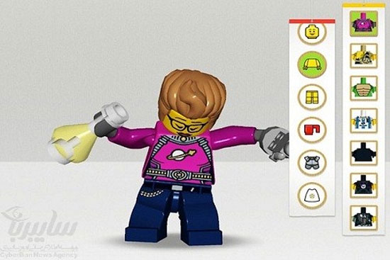 Lego Life؛ شبکه‌ اجتماعی کودکان