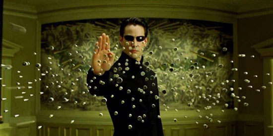 کیانو ریوز به بازی در Matrix 4 علاقه دارد