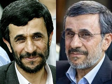 احمدی‌نژاد؛ گزینه‌ای برای نقش اول فیلم کیمیایی!
