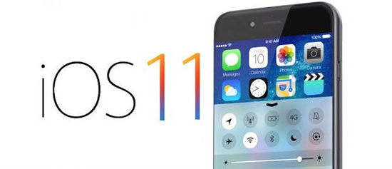 دانلود iOS 11 در ایران امکان پذیر شد
