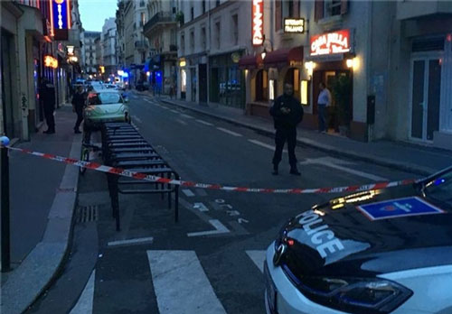 حمله خونین داعش به پاریس