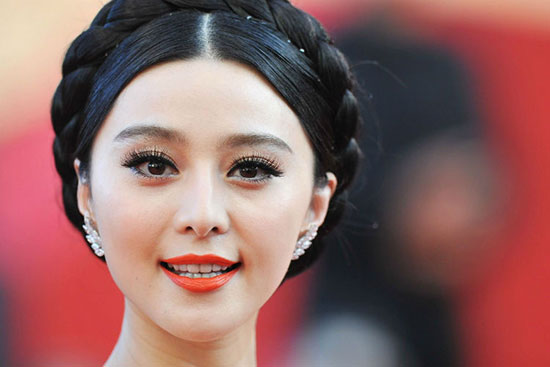 فان بینگ بینگ، مشهورترین بازیگر زن چین ناپدید شده است!