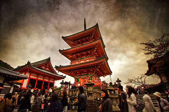 جاذبه های گردشگری کیوتو، شهر بی نظیر ژاپن