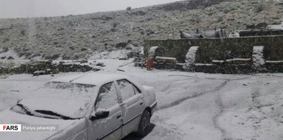 برف و باران بلای جانِ سیستان و بلوچستان
