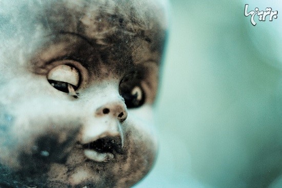جزیره وحشتناک عروسک ها در مکزیک