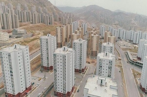 تُر‌ک‌ها ۱۰۰هزار واحد مسکونی در ایران می‌سازند