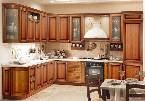 کدام کابینت آشپزخانه براساس جنس بهتر است؟