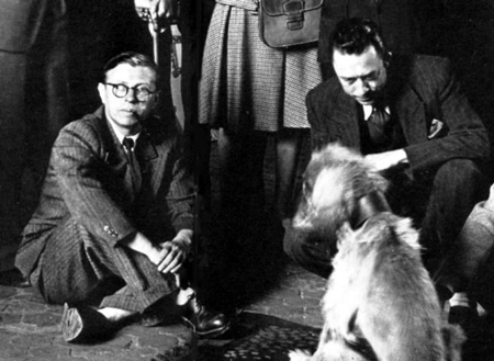 سارتر و کامو؛ دوستیِ کوتاه و اختلافات اساسی