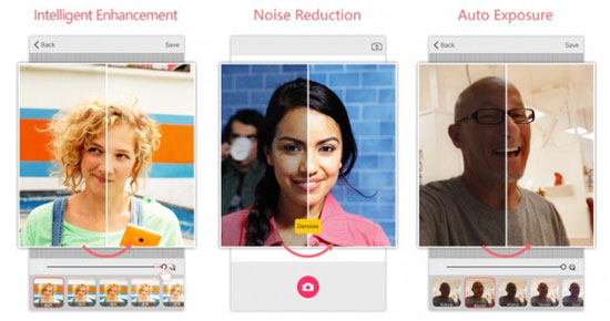 برنامه مایکروسافت سلفی بالاخره به اندروید آمد
