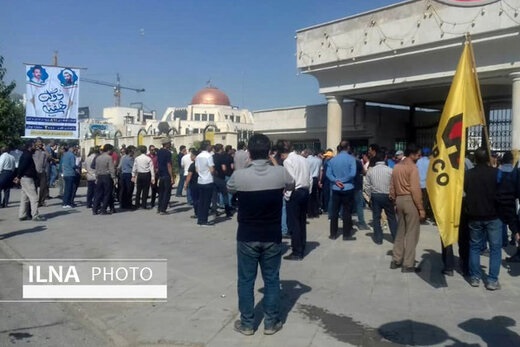 ۲۱ کارگر بازداشتی هپکو آزاد شدند؛ ۸ نفر ماندند