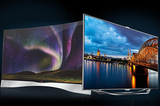 OLED چیست و چه تاثیری روی تلویزیون و نمایشگرها دارد؟