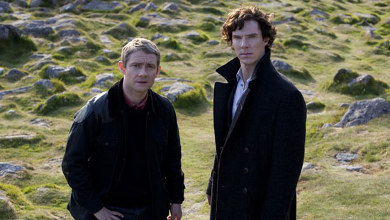 اخباری از تاریک‌ترین فصل سریال «شرلوک»