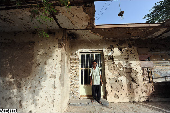 خرمشهر 29 سال پس از آزادی