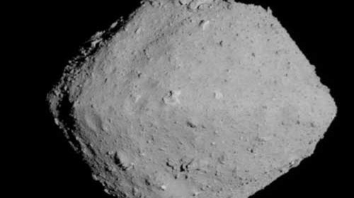 برای دومین بار در تاریخ؛ نمونه یک سیارک به زمین رسید