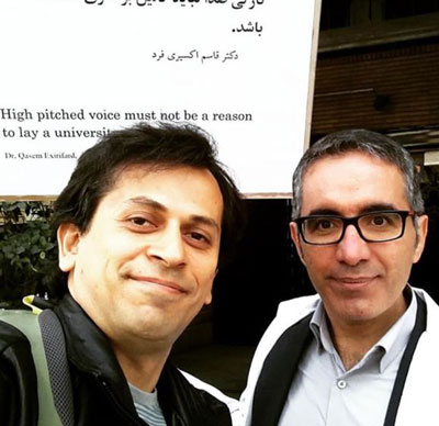 محمد مهدیان؛ یک ایرانی ساکن در گوگل