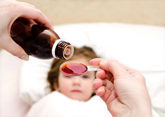 نکاتی درباره دارو دادن به کودک