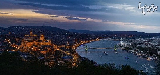 عکاسی از زیبایی های مختلف بوداپست