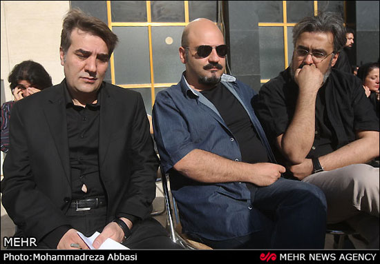 سرو بلند موسیقی ایران بر زمین افتاد