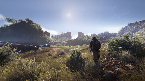 تریلر جدید Ghost Recon: Wildlands را ببینید