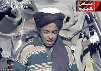 پسر بن لادن: انتقام خون پدرم را می گیرم