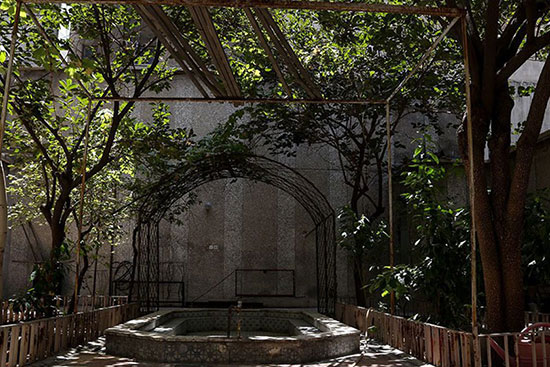 خانه‌های تاریخی و بنا‌های ثبت شده تهران