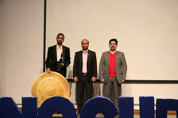 منتخبین دومین جشنواره ملی نوآوری و کسب و کار خواجه نصیر (اینوکاپ 2018 )